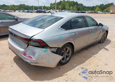 2024 Honda Accord Ex from USA, damaged, VIN 1HGCY1F33RA006638